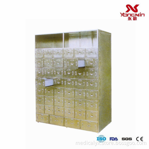 Traditional Medcine Shelf (YXZ-061)
